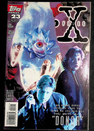 X-Files (1995) #23 - Mycomicshop.be
