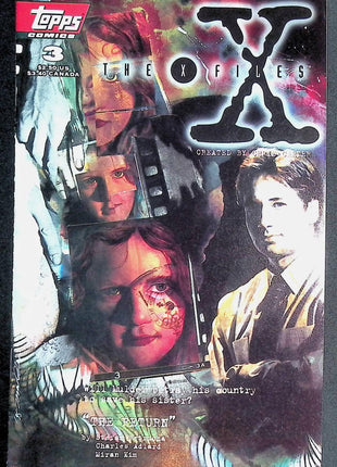 X-Files (1995) #3 - Mycomicshop.be