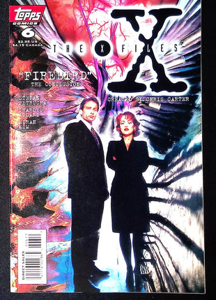 X-Files (1995) #6 - Mycomicshop.be