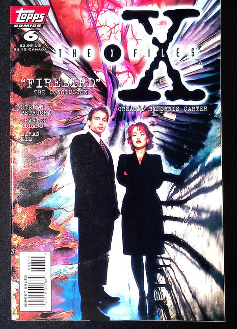 X-Files (1995) #6 - Mycomicshop.be