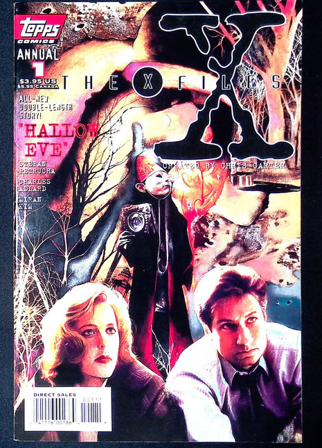 X-Files (1995) Annual #1 - Mycomicshop.be