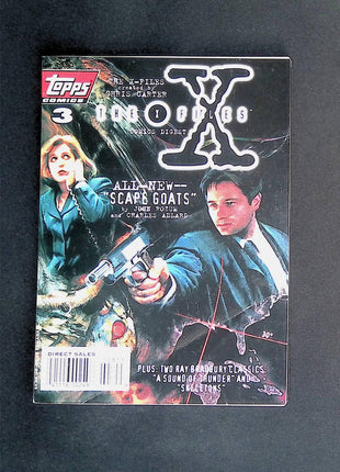 X-Files Comics Digest (1995) #3 - Mycomicshop.be