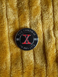 'X - Files' Enamel Pin - Mycomicshop.be