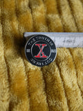 'X - Files' Enamel Pin - Mycomicshop.be