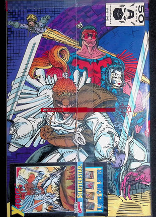 X-Force (1991 1st Series) #1C - Mycomicshop.be