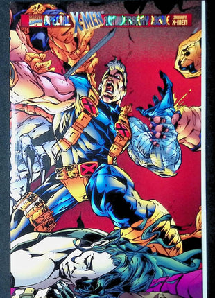 X-Force (1991 1st Series) #50A - Mycomicshop.be