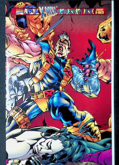 X-Force (1991 1st Series) #50A - Mycomicshop.be