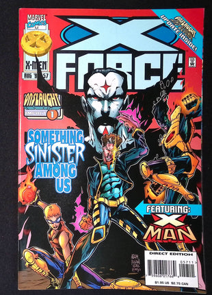 X-Force (1991 1st Series) #57 - Mycomicshop.be