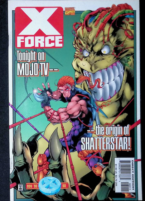 X-Force (1991 1st Series) #60 - Mycomicshop.be