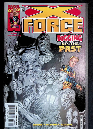 X-Force (1991 1st Series) #96 - Mycomicshop.be