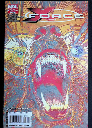 X - Force (2008 3rd Series) 10B - Mycomicshop.be