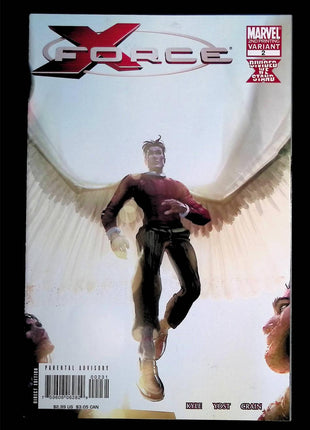 X - Force (2008 3rd Series) 2REP - Mycomicshop.be