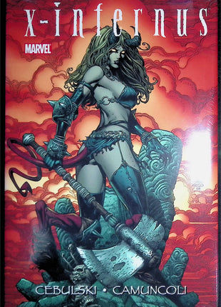 X-Infernus HC (2009) #1 - Mycomicshop.be