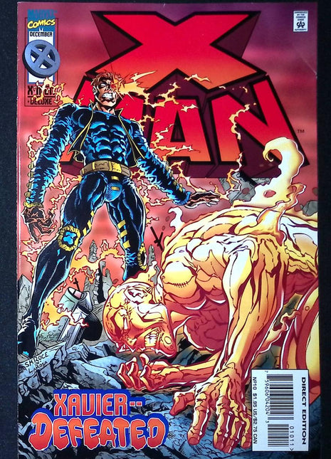 X-Man (1995) #10 - Mycomicshop.be