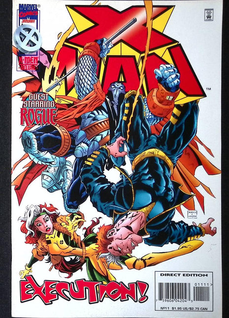 X-Man (1995) #11 - Mycomicshop.be