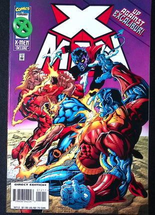 X-Man (1995) #12 - Mycomicshop.be