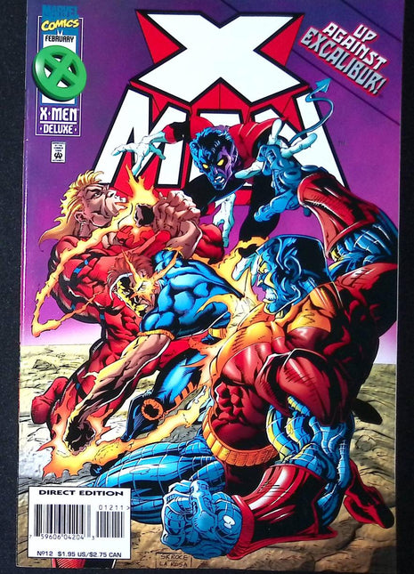 X-Man (1995) #12 - Mycomicshop.be