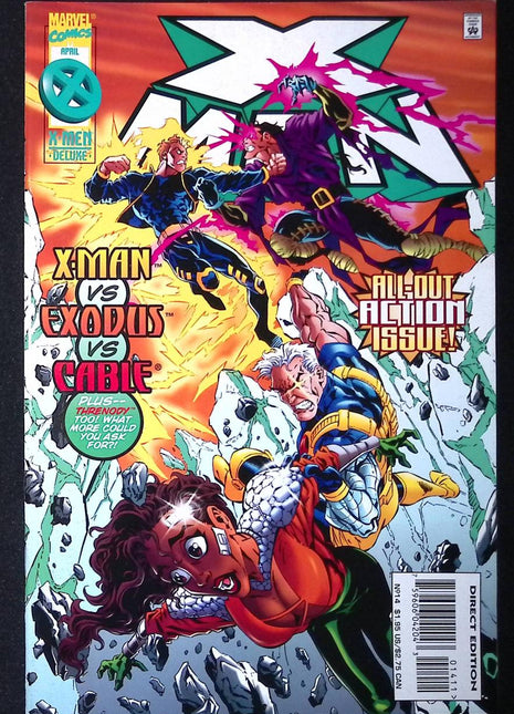 X-Man (1995) #14 - Mycomicshop.be