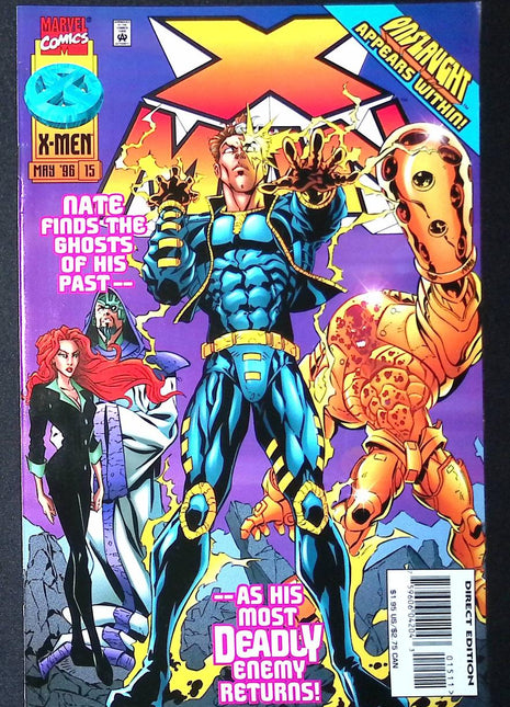 X-Man (1995) #15 - Mycomicshop.be