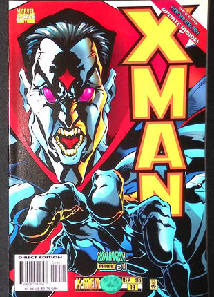 X-Man (1995) #19 - Mycomicshop.be