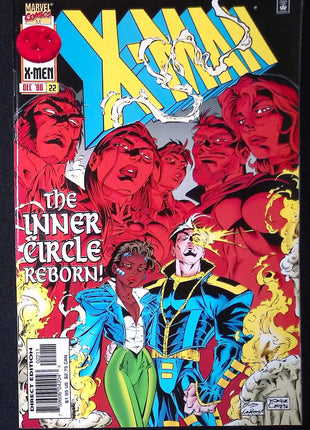 X-Man (1995) #22 - Mycomicshop.be