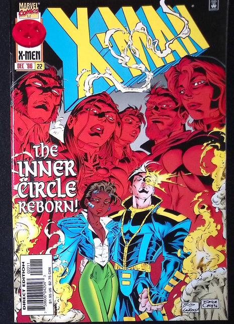 X-Man (1995) #22 - Mycomicshop.be
