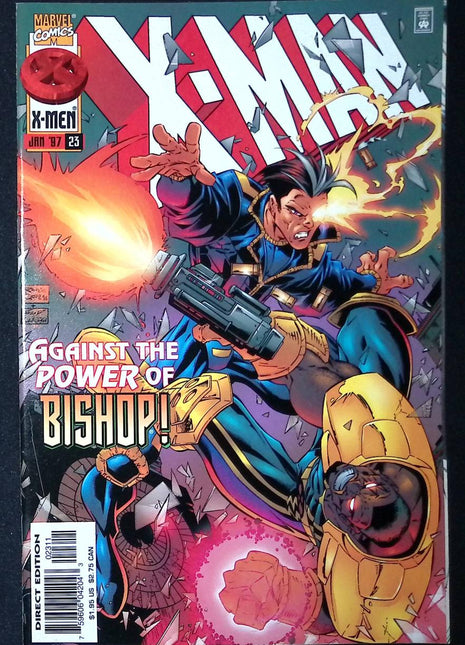 X-Man (1995) #23 - Mycomicshop.be
