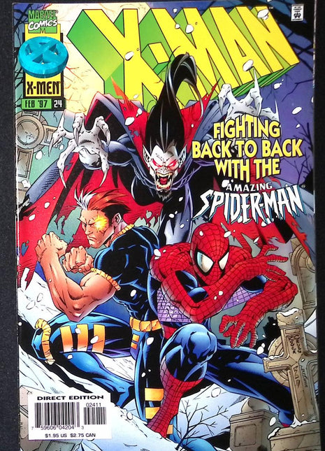 X-Man (1995) #24 - Mycomicshop.be