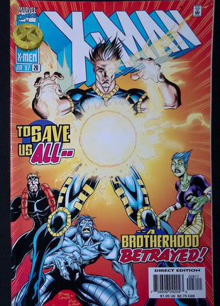 X-Man (1995) #28 - Mycomicshop.be