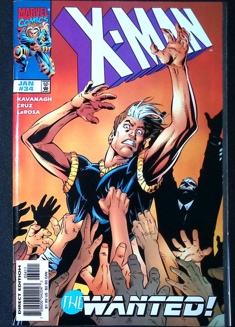 X-Man (1995) #34 - Mycomicshop.be