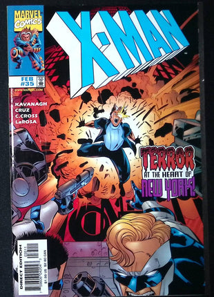 X-Man (1995) #35 - Mycomicshop.be