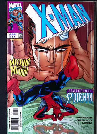 X-Man (1995) #37 - Mycomicshop.be