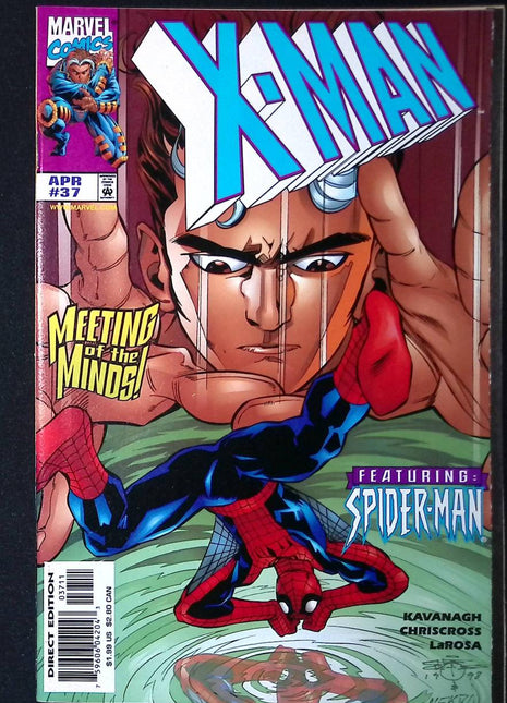 X-Man (1995) #37 - Mycomicshop.be