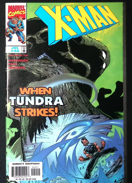 X-Man (1995) #40 - Mycomicshop.be