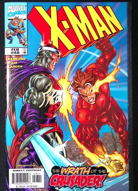 X-Man (1995) #48 - Mycomicshop.be