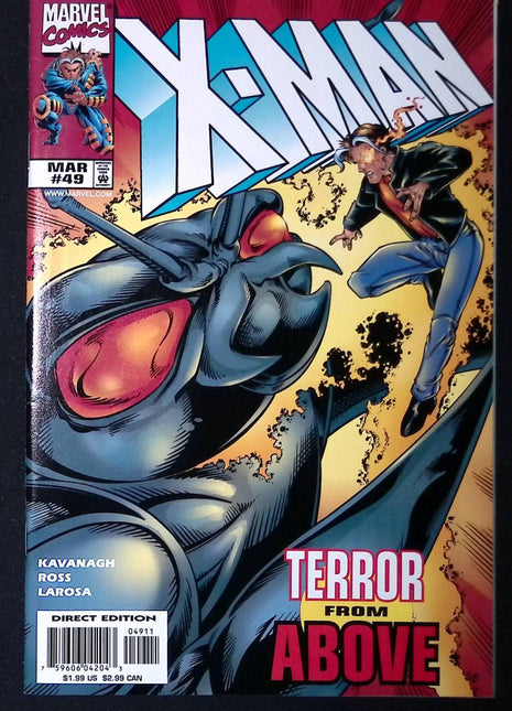 X-Man (1995) #49 - Mycomicshop.be
