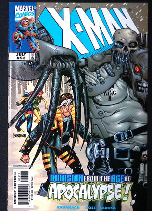 X-Man (1995) #53 - Mycomicshop.be