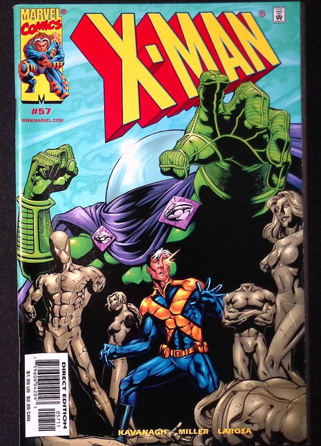 X-Man (1995) #57 - Mycomicshop.be