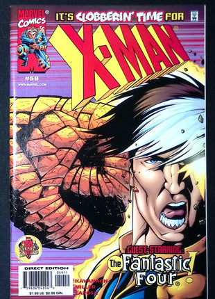 X-Man (1995) #59 - Mycomicshop.be