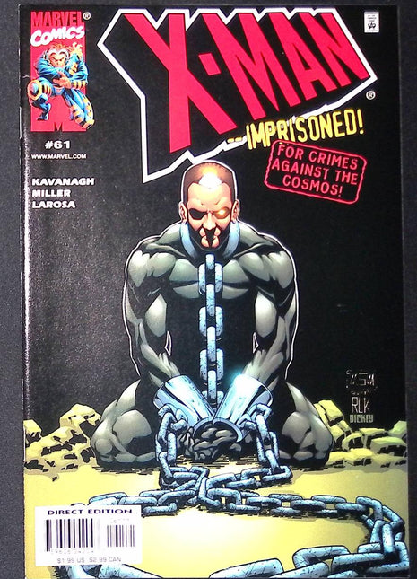 X-Man (1995) #61 - Mycomicshop.be