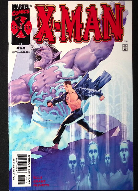 X-Man (1995) #64 - Mycomicshop.be