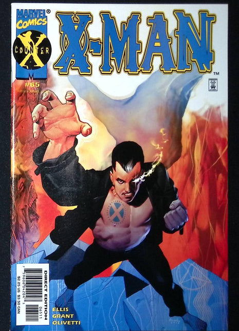 X-Man (1995) #65 - Mycomicshop.be