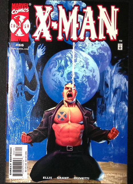 X-Man (1995) #66 - Mycomicshop.be
