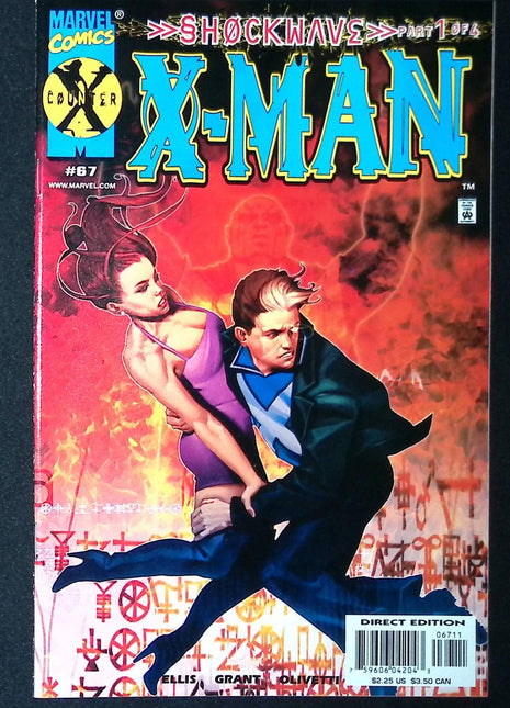 X-Man (1995) #67 - Mycomicshop.be