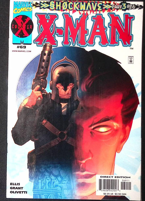 X-Man (1995) #69 - Mycomicshop.be