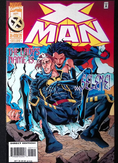 X-Man (1995) #7 - Mycomicshop.be