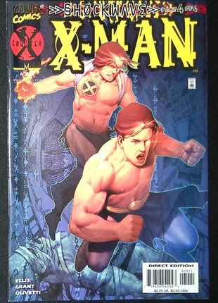 X-Man (1995) #70 - Mycomicshop.be