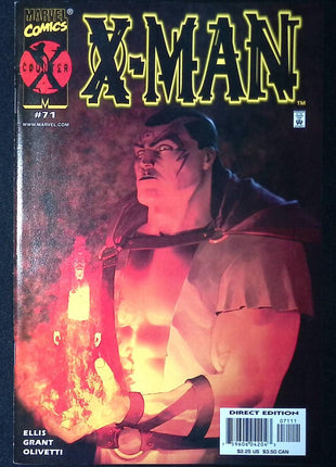 X-Man (1995) #71 - Mycomicshop.be