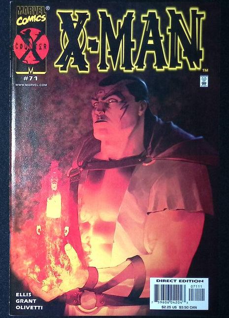 X-Man (1995) #71 - Mycomicshop.be