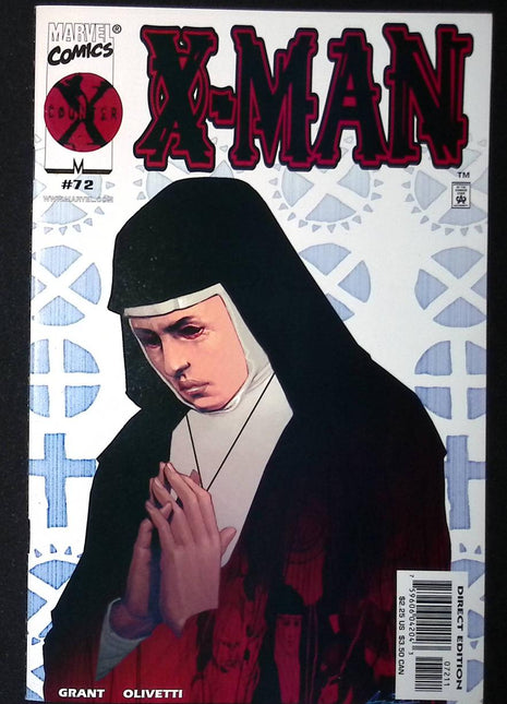 X-Man (1995) #72 - Mycomicshop.be